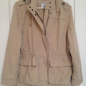 Women's Military Jacket